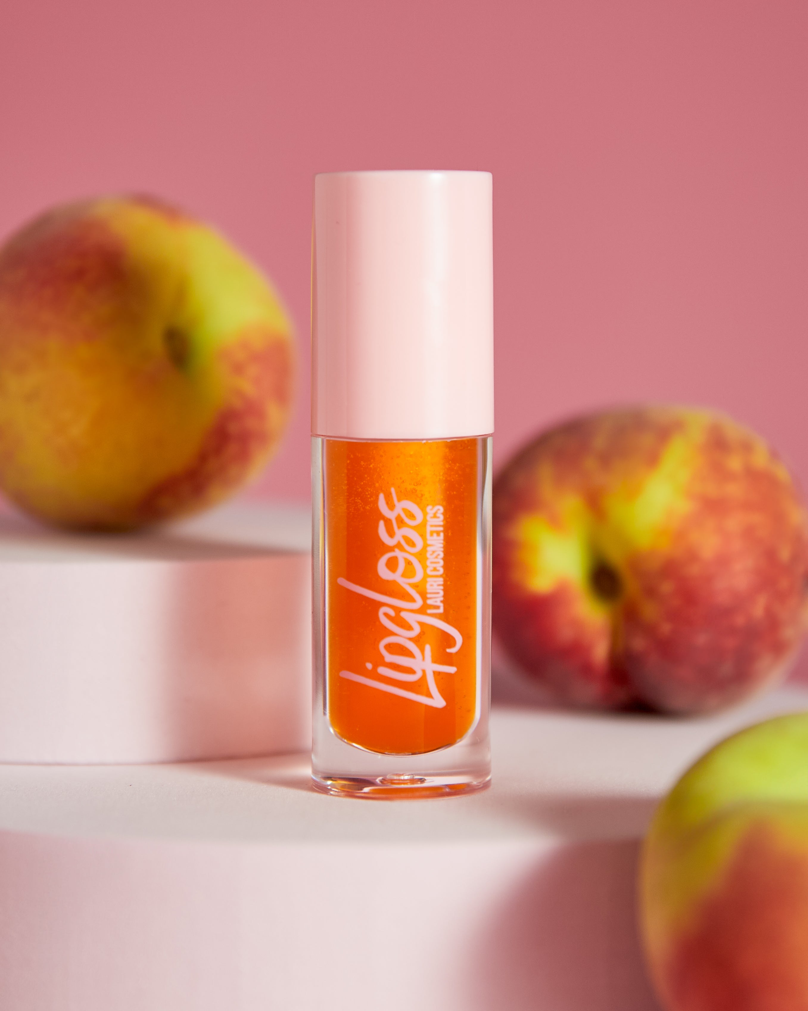 Peachy